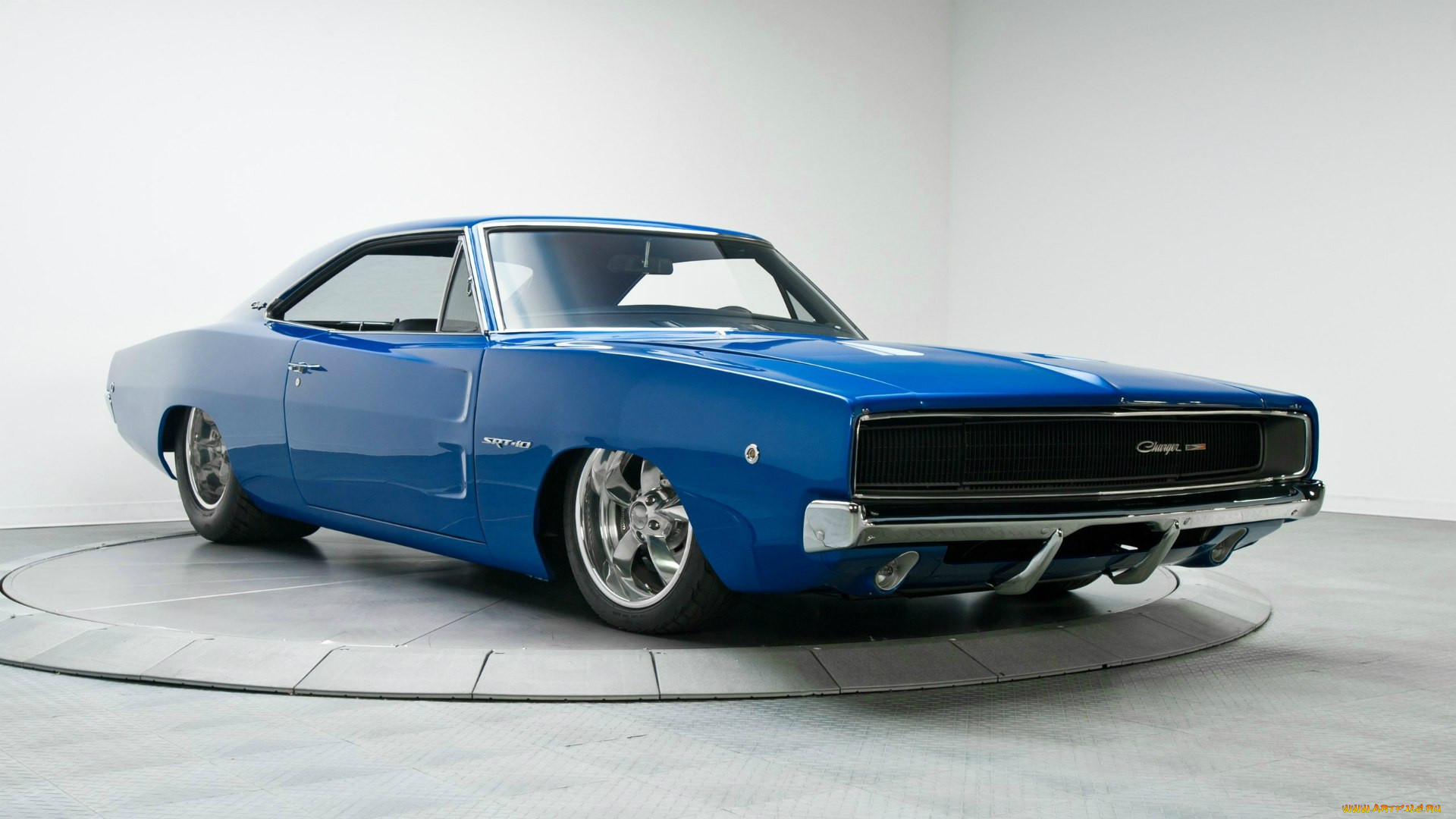 , dodge, charger, 1968